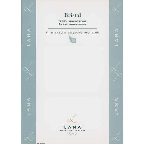 Papier Bristol Lana 1 Papier Bristol Lana