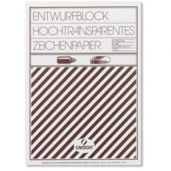 Papier Calque Très Transparent Canson