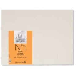 Papier Croquis 90g/m² N°1 Gerstaecker