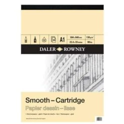 Papier Dessin Cartridge Daler-Rowney