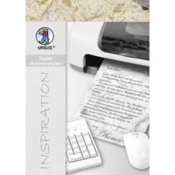 Ursus Papier Digital Fibres De Bananie