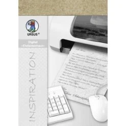 Ursus Papier Digital Peau D'éléphant