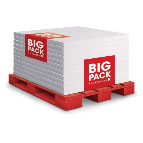 Papier Esquisse 70g/m² Big Pack Gerstaecker 2 Papier Esquisse 70g/m² Big Pack Gerstaecker – Image 2