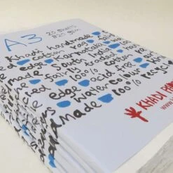 Papier Fait Main Khadi -Couleurs d'Art Promos Boutique PapierfaitmainKhadi 10