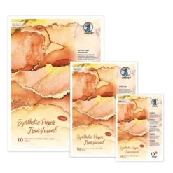 Papier Synthétique "transparent" Ursus