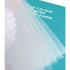 Paquet De Feuilles De Papier Calque Clairefontaine 7 Paquet De Feuilles De Papier Calque Clairefontaine -Couleurs d'Art Promos Boutique PaquetdefeuillesdepapiercalqueClairefontaine 3