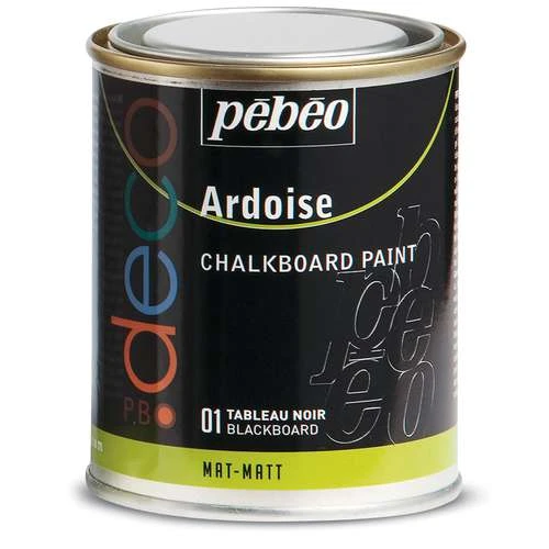 Peinture Ardoise Pébéo 1 Peinture Ardoise Pébéo
