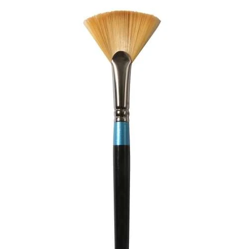 Daler-Rowney Pinceau Aquafine Pointe éventail, Série 48 Daler Rowney 3 Daler-Rowney Pinceau Aquafine Pointe éventail, Série 48 Daler Rowney – Image 3