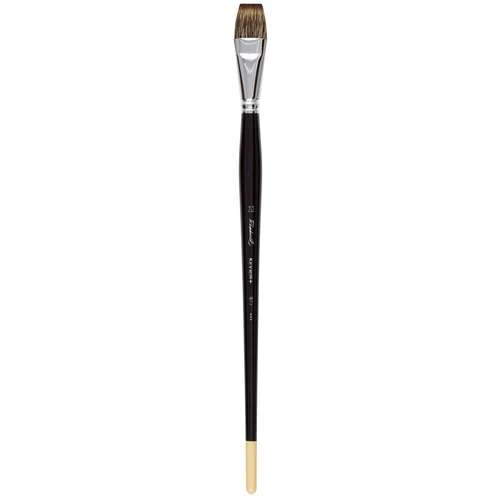 Pinceau Kevrin+ Raphael Pointe Plate Et Courte, Série 877 10 Pinceau Kevrin+ Raphael Pointe Plate Et Courte, Série 877 – Image 10