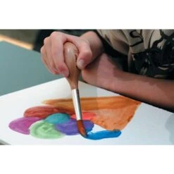 Pinceau Manolino - Da Vinci - Pointe Ronde Série 323 -Couleurs d'Art Promos Boutique PinceauManolino DaVinci PointerondesC3A9rie323 2