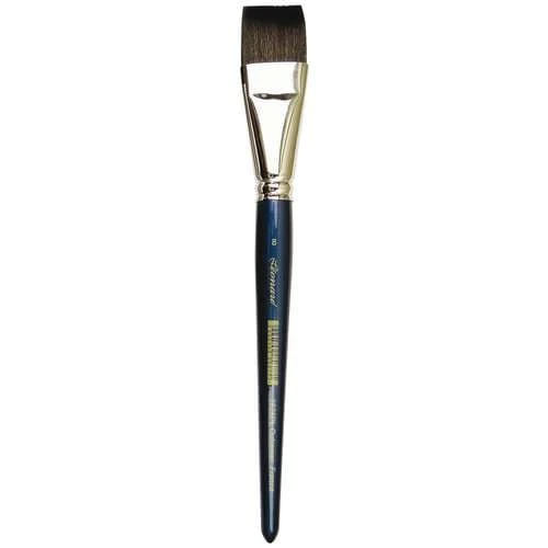 Pinceau Outremer Pointe Plate, Série 2825PL Léonard 5 Pinceau Outremer Pointe Plate, Série 2825PL Léonard – Image 5