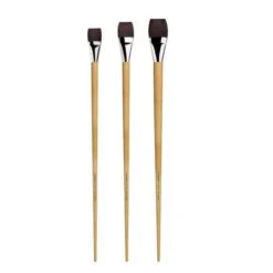 Pinceau Top Acryl Manche Extra-long, Pointe Plate, Da Vinci 10 Pinceau Top Acryl Manche Extra-long, Pointe Plate, Da Vinci -Couleurs d'Art Promos Boutique PinceauTopAcrylmancheextra long2Cpointeplate2CDaVinci 4