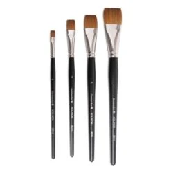 Pinceau Aquarelle KOLINON GERSTAECKER, Pinceau à Lavis