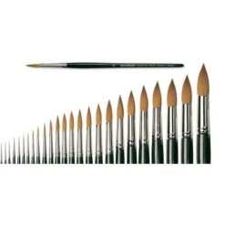 Da Vinci Pinceau Aquarelle Maestro Série 10 -Couleurs d'Art Promos Boutique PinceauaquarelleMaestrosC3A9rie10 2