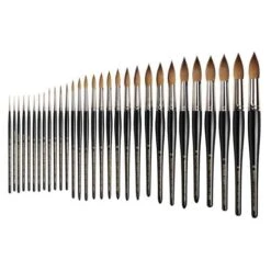 Da Vinci Pinceau Aquarelle Maestro Série 10