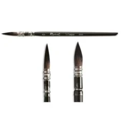 Pinceau De Voyage Softaqua Pointe Ronde Raphael