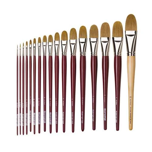 Da Vinci Pinceau En Poils De Boeuf, Série 1865 1 Da Vinci Pinceau En Poils De Boeuf, Série 1865