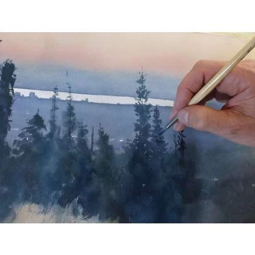 Pinceau Flèche DARTANA DA VINCI N° 7 2 Pinceau Flèche DARTANA DA VINCI N° 7 – Image 2