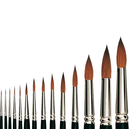 Pinceaux Martre Kolisky De Raphaël Série 8413 2 Pinceaux Martre Kolisky De Raphaël Série 8413 – Image 2