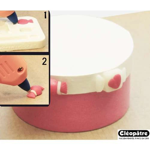 Pistolet à Colle Cléo’Gun Duo De Cléopatre 1 Pistolet à Colle Cléo’Gun Duo De Cléopatre