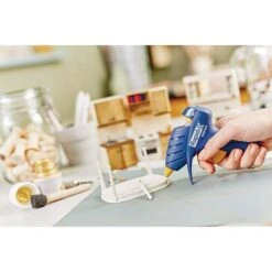 Rapid Pistolet à Colle Sans Fil EGPoint Précision 12 Rapid Pistolet à Colle Sans Fil EGPoint Précision -Couleurs d'Art Promos Boutique PistoletC3A0collesansfilEGPointPrC3A9cision 3