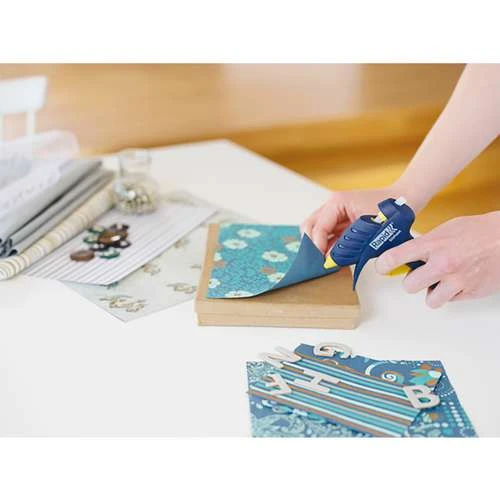 Rapid Pistolet à Colle Sans Fil EGPoint Précision 6 Rapid Pistolet à Colle Sans Fil EGPoint Précision – Image 6