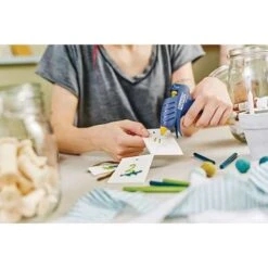 Rapid Pistolet à Colle Sans Fil EGPoint Précision 17 Rapid Pistolet à Colle Sans Fil EGPoint Précision -Couleurs d'Art Promos Boutique PistoletC3A0collesansfilEGPointPrC3A9cision 8