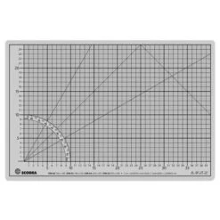 Plaque De Découpe Transparente Ecobra