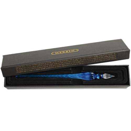 Plume En Verre Herbin 1 Plume En Verre Herbin