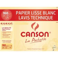 Pochette à Dessin Technique Canson -Couleurs d'Art Promos Boutique PochetteC3A0dessintechniqueCanson 2