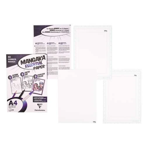 CLAIREFONTAINE Pochette Mangala Essential 2 CLAIREFONTAINE Pochette Mangala Essential – Image 2