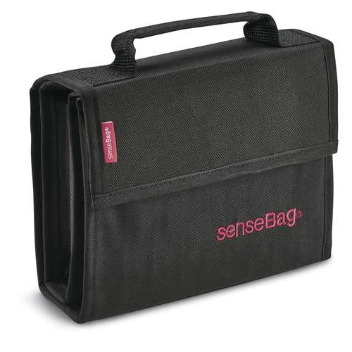 Copic Pochette Sense Bag Polyester Noir 2 Copic Pochette Sense Bag Polyester Noir – Image 2