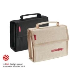 Copic Pochette Sense Bag Polyester Noir