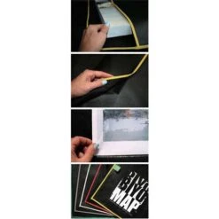 Pochette Réutilisable Biyomap -Couleurs d'Art Promos Boutique PochetterC3A9utilisableBiyomap 5