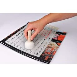 Pochoir à Motifs Modernes Marabu Art -Couleurs d'Art Promos Boutique PochoirC3A0motifsmodernesMarabuArt 2