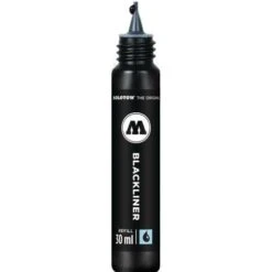 Recharge Pour Feutre Blackliner Brush Molotow™ -Couleurs d'Art Promos Boutique RechargepourFeutreBlacklinerBrushMolotowE284A2 2