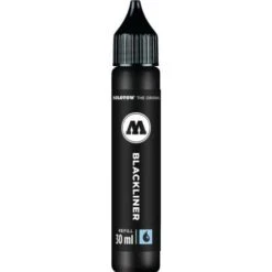 Recharge Pour Feutre Blackliner Brush Molotow™