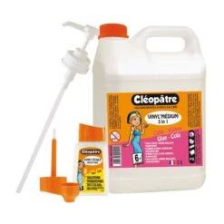 School Pack Colle Cléo Vinyl’ Médium