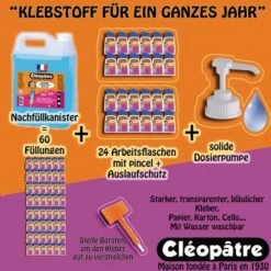 School Pack Colle Océane Cléopâtre