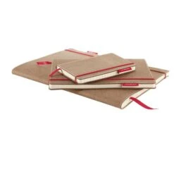 SenseBook Red Rubber De Transotype
