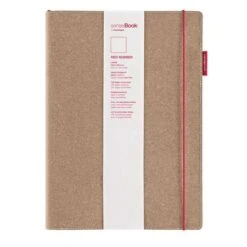 SenseBook Red Rubber De Transotype -Couleurs d'Art Promos Boutique SenseBookRedRubberdeTransotype 5