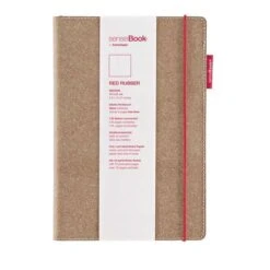 SenseBook Red Rubber De Transotype -Couleurs d'Art Promos Boutique SenseBookRedRubberdeTransotype 6