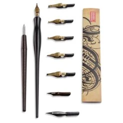 Set Artist Pen N° 5 Speedball