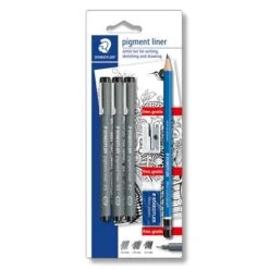 Set Artiste Pigment Liner Staedtler