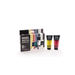 Set Basics Liquitex -Couleurs d'Art Promos Boutique SetBasicsLiquitex 1