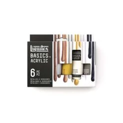 Set Basics Liquitex -Couleurs d'Art Promos Boutique SetBasicsLiquitex 2