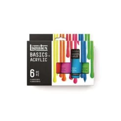 Set Basics Liquitex -Couleurs d'Art Promos Boutique SetBasicsLiquitex 6