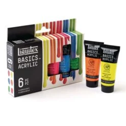 Set Basics Liquitex -Couleurs d'Art Promos Boutique SetBasicsLiquitex 8