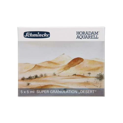 Set Horadam "super Granuleuses" Schmincke 1 Set Horadam "super Granuleuses" Schmincke