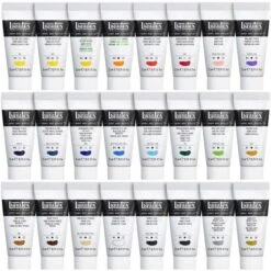 Set Liquitex Heavy Body Les Essentiels 8 Set Liquitex Heavy Body Les Essentiels -Couleurs d'Art Promos Boutique SetLiquitexHeavyBodyLesEssentiels 2